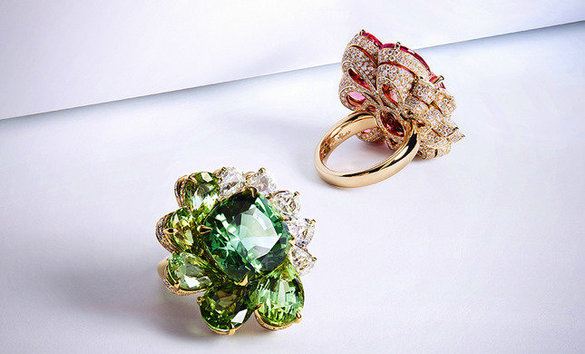 По первому разряду. Ювелирный музей - jewellerymuseum.ru