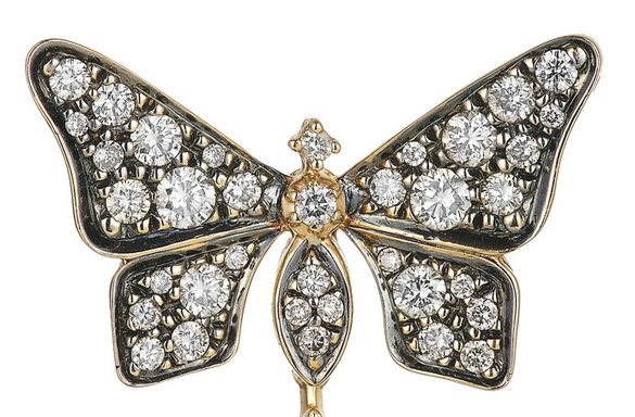 Cерьги H. Stern. Ювелирный музей - jewellerymuseum.ru