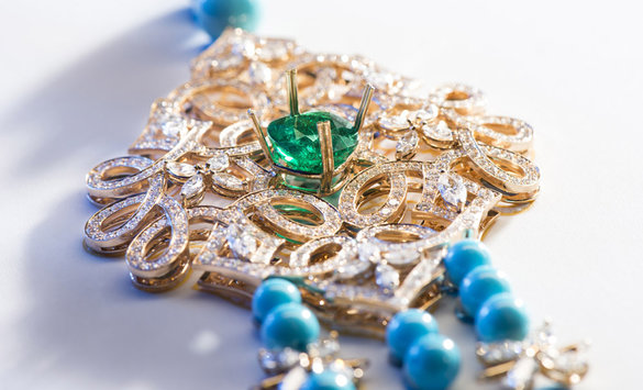 Secrets and Lights. Ювелирный музей - jewellerymuseum.ru