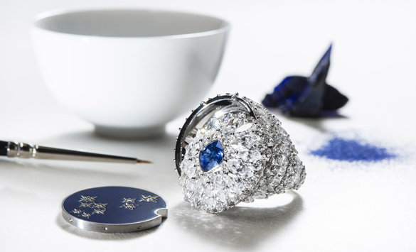 Secrets and Lights. Ювелирный музей - jewellerymuseum.ru