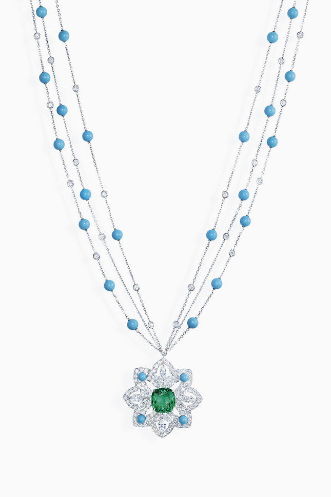 Secrets and Lights. Ювелирный музей - jewellerymuseum.ru