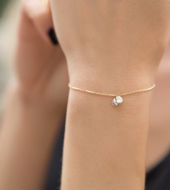 Ничего лишнего: украшения Nude Diamond. Ювелирный музей - jewellerymuseum.ru