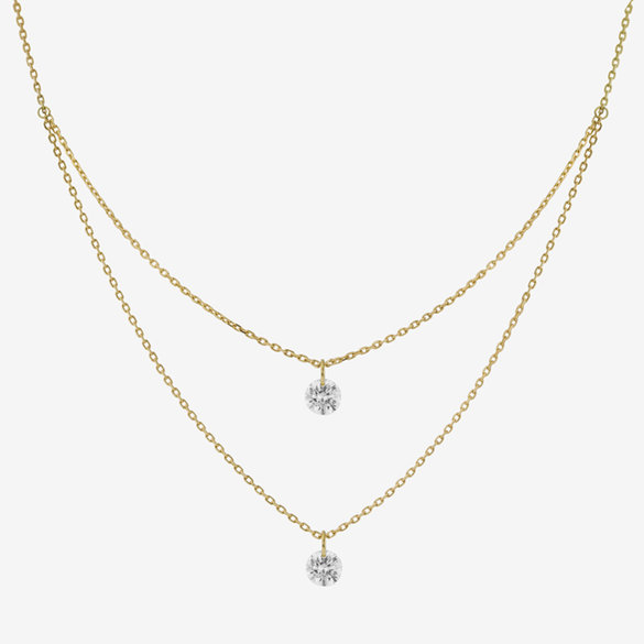 Ничего лишнего: украшения Nude Diamond. Ювелирный музей - jewellerymuseum.ru