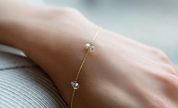Ничего лишнего: украшения Nude Diamond. Ювелирный музей - jewellerymuseum.ru