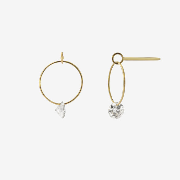 Ничего лишнего: украшения Nude Diamond. Ювелирный музей - jewellerymuseum.ru