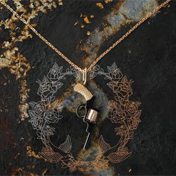 «Прощай, оружие!». Ювелирный музей - jewellerymuseum.ru