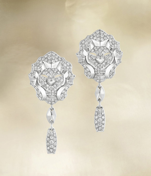 Sous le Signe du Lion — новые украшения Chanel. Ювелирный музей - jewellerymuseum.ru
