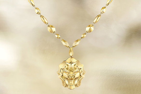 Sous le Signe du Lion — новые украшения Chanel. Ювелирный музей - jewellerymuseum.ru