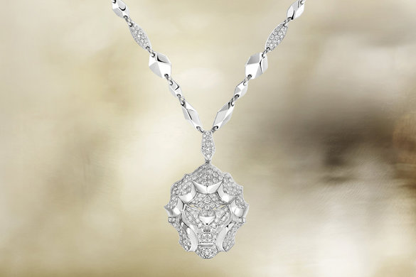 Sous le Signe du Lion — новые украшения Chanel. Ювелирный музей - jewellerymuseum.ru