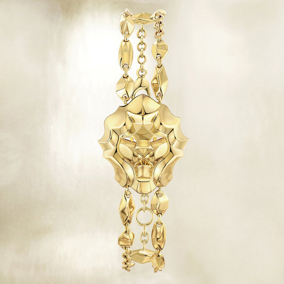 Sous le Signe du Lion — новые украшения Chanel. Ювелирный музей - jewellerymuseum.ru