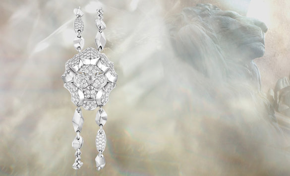 Sous le Signe du Lion — новые украшения Chanel. Ювелирный музей - jewellerymuseum.ru