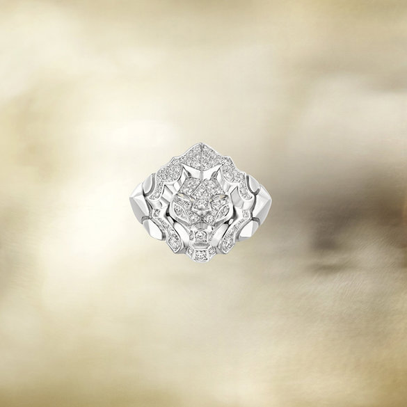 Sous le Signe du Lion — новые украшения Chanel. Ювелирный музей - jewellerymuseum.ru