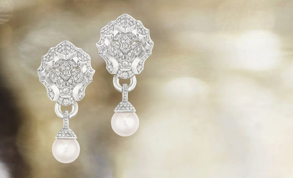 Sous le Signe du Lion — новые украшения Chanel. Ювелирный музей - jewellerymuseum.ru