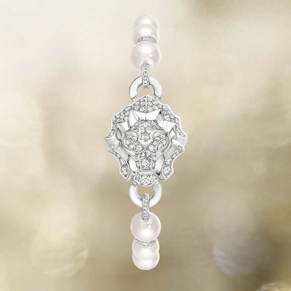 Sous le Signe du Lion — новые украшения Chanel. Ювелирный музей - jewellerymuseum.ru