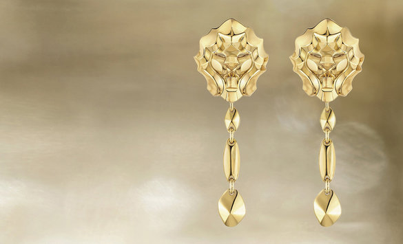 Sous le Signe du Lion — новые украшения Chanel. Ювелирный музей - jewellerymuseum.ru