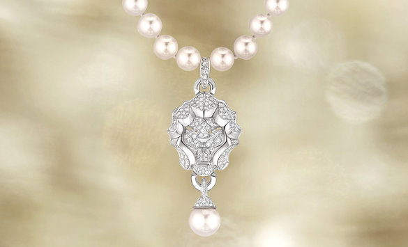 Sous le Signe du Lion — новые украшения Chanel. Ювелирный музей - jewellerymuseum.ru