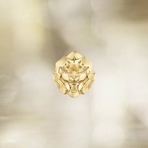 Sous le Signe du Lion — новые украшения Chanel. Ювелирный музей - jewellerymuseum.ru