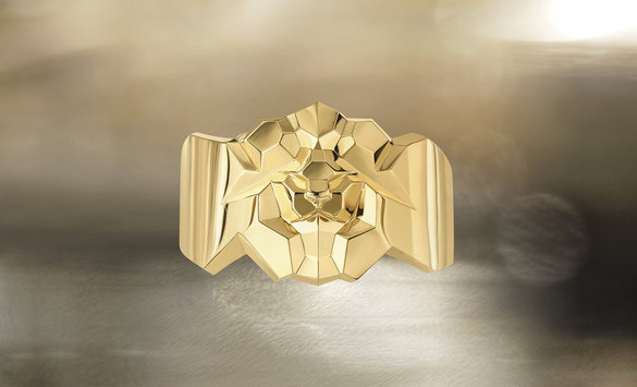 Sous le Signe du Lion — новые украшения Chanel. Ювелирный музей - jewellerymuseum.ru