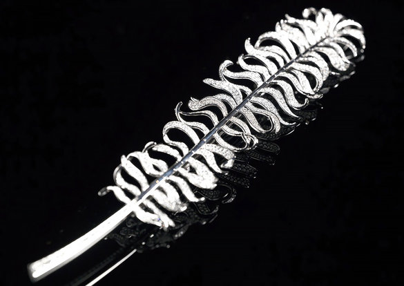 Возрождение Chanel 1932 Bijoux de Diamants. Ювелирный музей - jewellerymuseum.ru