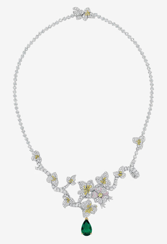 Долгожданное пополнение. Журнал Ювелирной Моды - Almaz-Fashion.ru