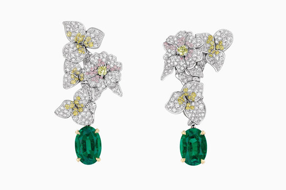 Долгожданное пополнение. Журнал Ювелирной Моды - Almaz-Fashion.ru