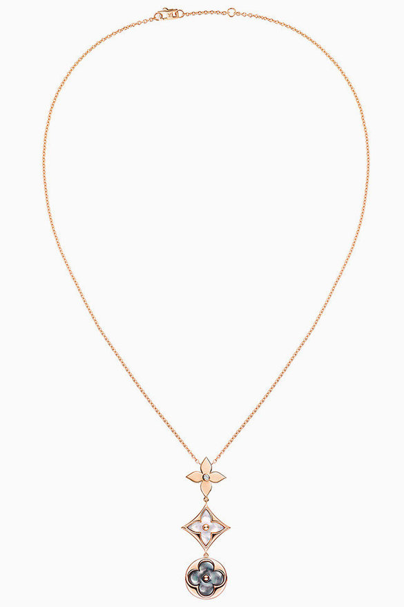 Лаконичные четырехлистники Blossom Louis Vuitton. Журнал Ювелирной Моды - Almaz-Fashion.ru