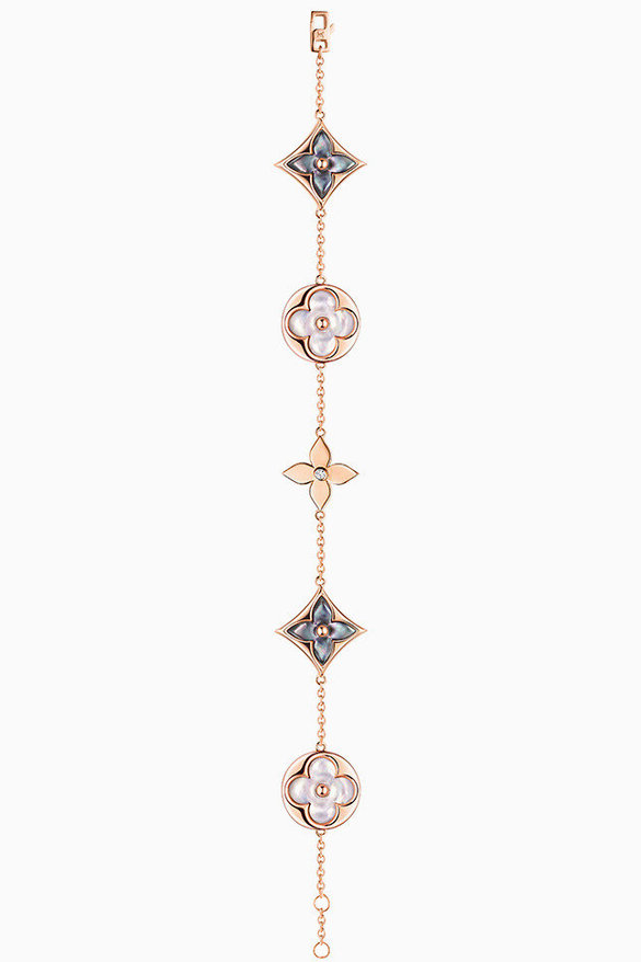 Лаконичные четырехлистники Blossom Louis Vuitton. Журнал Ювелирной Моды - Almaz-Fashion.ru