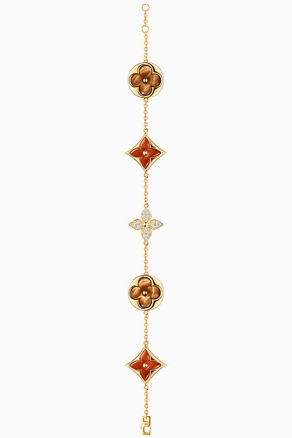 Лаконичные четырехлистники Blossom Louis Vuitton. Журнал Ювелирной Моды - Almaz-Fashion.ru