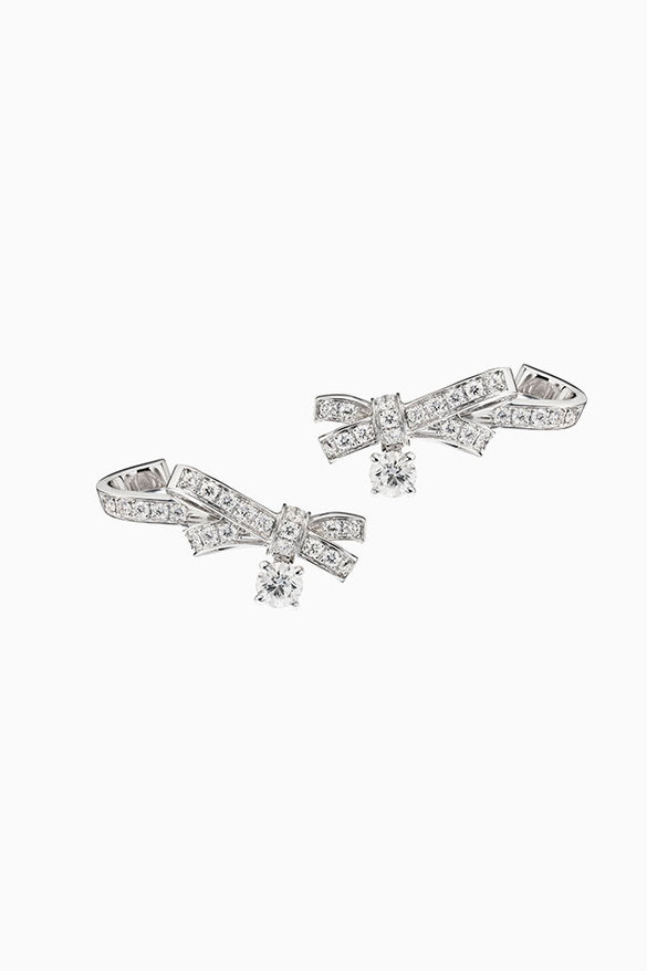 Бриллиантовые банты на ювелирных новинках Chanel. Журнал Ювелирной Моды - Almaz-Fashion.ru