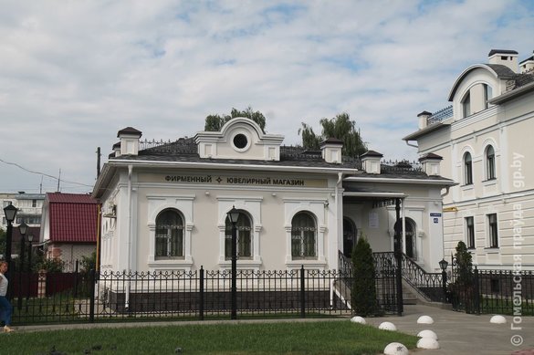 Кострома. Золотое сердце — поселок Красное-на-Волге. Журнал Ювелирной Моды - Almaz-Fashion.ru