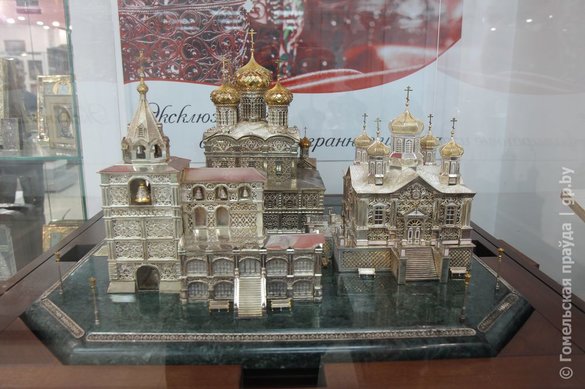 Кострома. Золотое сердце — поселок Красное-на-Волге. Журнал Ювелирной Моды - Almaz-Fashion.ru