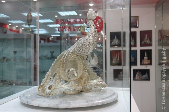 Кострома. Золотое сердце — поселок Красное-на-Волге. Журнал Ювелирной Моды - Almaz-Fashion.ru