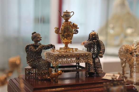 Кострома. Золотое сердце — поселок Красное-на-Волге. Журнал Ювелирной Моды - Almaz-Fashion.ru