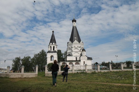 Кострома. Золотое сердце — поселок Красное-на-Волге. Журнал Ювелирной Моды - Almaz-Fashion.ru