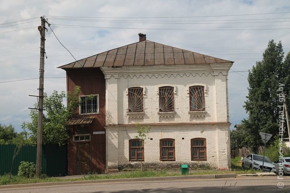 Кострома. Золотое сердце — поселок Красное-на-Волге. Журнал Ювелирной Моды - Almaz-Fashion.ru