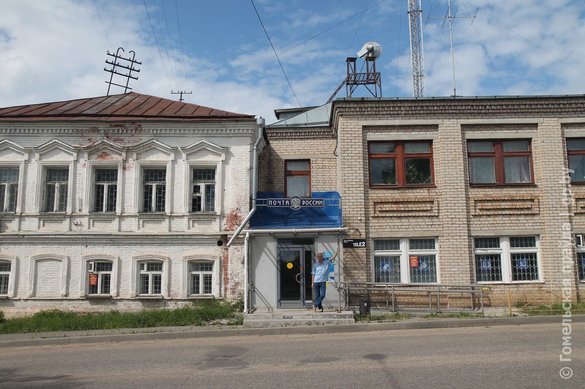 Кострома. Золотое сердце — поселок Красное-на-Волге. Журнал Ювелирной Моды - Almaz-Fashion.ru