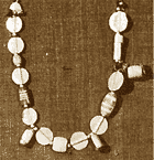 Neclace of Mohenjodaro culture civilization