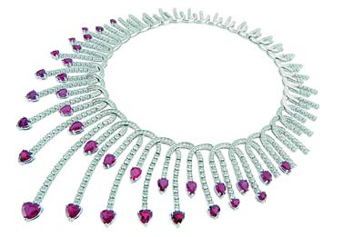  HAUTE JOAILLERIE      Chopard