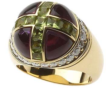 garrard – гэррард – знаменитые драгоценности – ювелирный музей