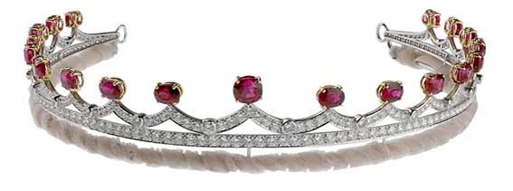 garrard – гэррард – знаменитые драгоценности – ювелирный музей